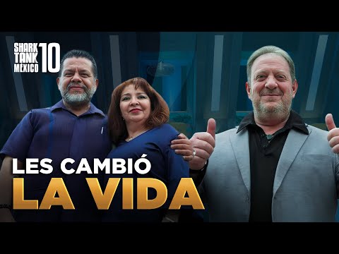 Seguimiento de Vida Líquida en Shark Tank México